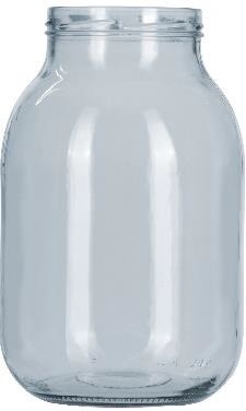 SŁOJE TO-3000 / SŁOIK 3,0 L. FI 100 a'4