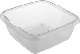 004513 MISKA KWADRATOWA 4,5L BO-300