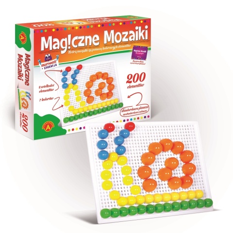 -006582 MAGICZNE MOZAIKI - KREATYWNOŚĆ I EDUKACJA