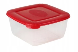 724160 POLAR POJEMNIK KWA 0,95 L. CZERWONY