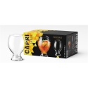 802244 BOHEMIA PRESTIGE CAPRI SZKLANKA 460ml.6szt.