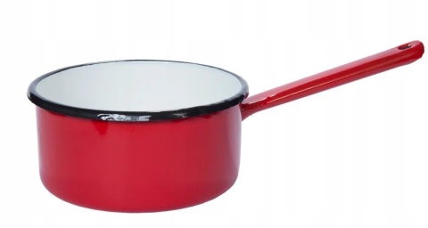 841201 RONDELEK EMALIOWANY 20CM