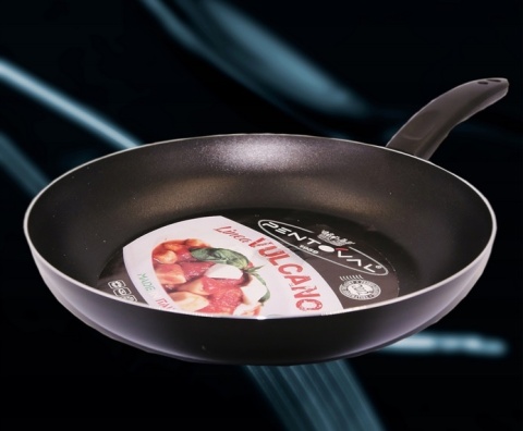 920166 PATELNIA LINEA VULCANO 32CM