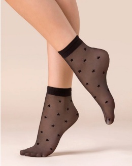 G-SKARPETKI STARS CODE 527 BEIGE