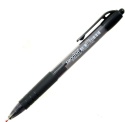 HERLITZ-017678 DŁUGOPIS ŻEL.SMOOTHY (12) 0,7mm.CZA