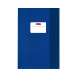 HERLITZ-205040 OKŁADKA A5 PP C.NIEBIESKA