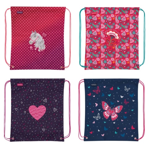 HERLITZ-4218 WOREK SZKOLNY GIRLS MIX I RM
