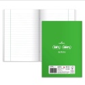HERLITZ-500004 ZESZYT A5 60 L ECO PP J.POLSKI FSC