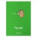 HERLITZ-500004 ZESZYT A5 60 L ECO PP J.POLSKI FSC