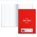 HERLITZ-500011 ZESZYT A5 60KR ECO PP MATEMATYKA
