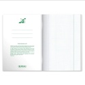 HERLITZ-500011 ZESZYT A5 60KR ECO PP MATEMATYKA