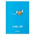 HERLITZ-500028 ZESZYT A5 60 KR ECO PP J.ANGIELSKI