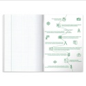 HERLITZ-500042 ZESZYT A5 60 KR ECO PP - GEOGRAFIA