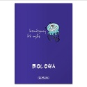 HERLITZ-500059 ZESZYT A5 60 KR ECO PP - BIOLOGIA