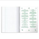 HERLITZ-500059 ZESZYT A5 60 KR ECO PP - BIOLOGIA