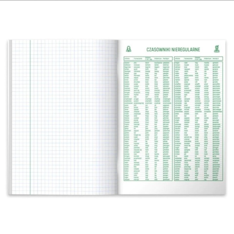 HERLITZ-500066 ZESZYT A5 60 KR ECO PP J.NIEMIECKI