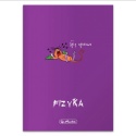 HERLITZ-500080 ZESZYT A5 KR ECO PP - FIZYKA