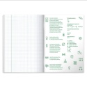 HERLITZ-500080 ZESZYT A5 KR ECO PP - FIZYKA