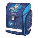 HERLITZ-558981 TORNISTER MIDI BLUE DINO