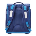HERLITZ-558981 TORNISTER MIDI BLUE DINO