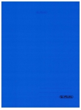 HERLITZ-566604 ZESZYT 60 A4 KR PP COLORS