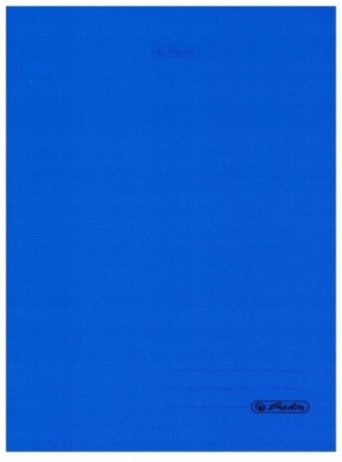 HERLITZ-566604 ZESZYT 60 A4 KR PP COLORS