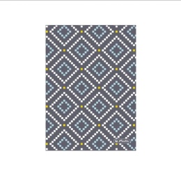 HERLITZ-576894 ZESZYT 60 A4 KR MODERN LIVING
