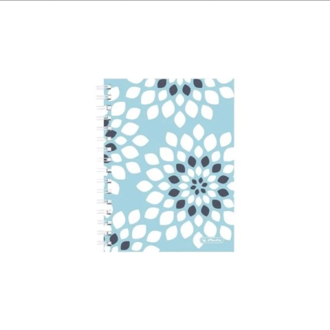 HERLITZ-576900 BRULION NA.S.TW.100 A5 KR MODERN