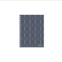 HERLITZ-576900 BRULION NA.S.TW.100 A5 KR MODERN