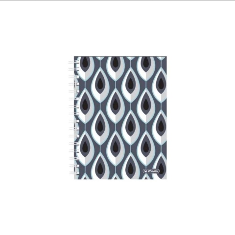 HERLITZ-576900 BRULION NA.S.TW.100 A5 KR MODERN