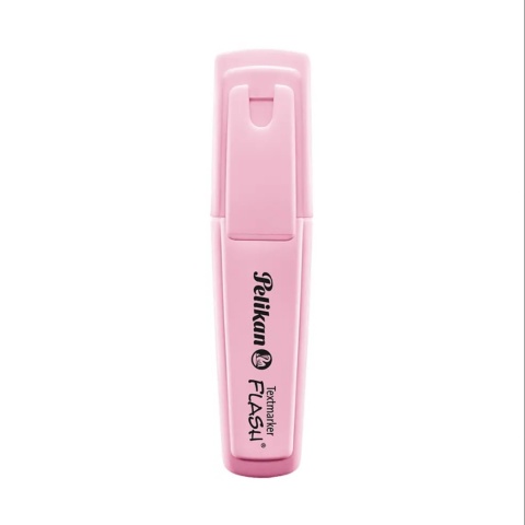 HERLITZ-65097 ZAKREŚLACZ SIGNAL PASTEL/10/RÓŻOWY