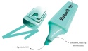 HERLITZ-65097 ZAKREŚLACZ SIGNAL PASTEL/10/RÓŻOWY