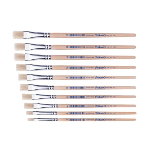 HERLITZ-707840 PĘDZEL 613 20"
