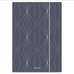 HERLITZ-8645 TECZKA A4 MODERN LIVING