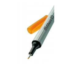 HERLITZ-943217 CIEŃKOPIS 96 0,4mm. POMARAŃCZOWY
