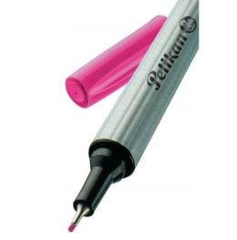 HERLITZ-943224 CIEŃKOPIS 96 0,4 mm.RÓŻOWY