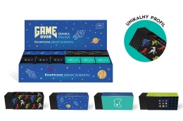 I.GUMKA DO ŚCIERANIA GAME OVER a'24