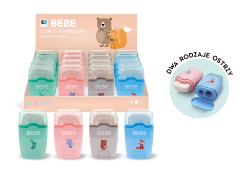 I.GUMKO - TEMP. BB KIDS PASTEL a'16