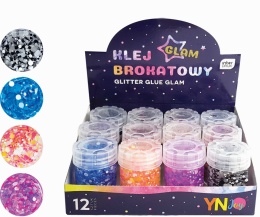 I.KLEJ BROKATOWY DEKORACYJNY 20 g. GLAM a'12