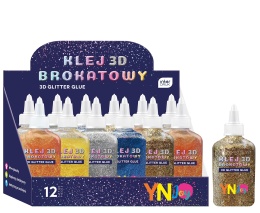 I.KLEJ BROKATOWY DEKORACYJNY 40 g. 3D a'12