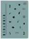 I.ZESZYT A5 60 KARTEK # 70g. UV BIOLOGIA PRZYRODA