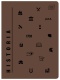 I.ZESZYT A5 60 KARTEK # 70g. UV HISTORIA