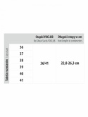 SC-SKB-114 STOPKI DAMSKIE PASKI Z ABS 36-41