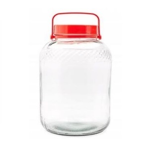 SŁOJE TO-8000 / SŁOIK 8,0 L. Z PLASTIKOWĄ NAK a'6