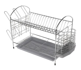100679 SUSZARKA OSĄCZARKA DO NACZYŃ 40 CM KOMBI