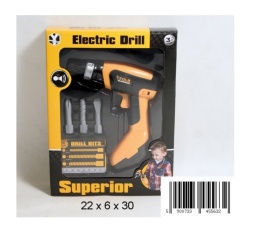 -455632 NARZĘDZIA NA BATERIE B1234326