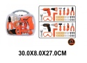 -665024 NARZĘDZIA NA BATERIE W WALIZCE B2450580