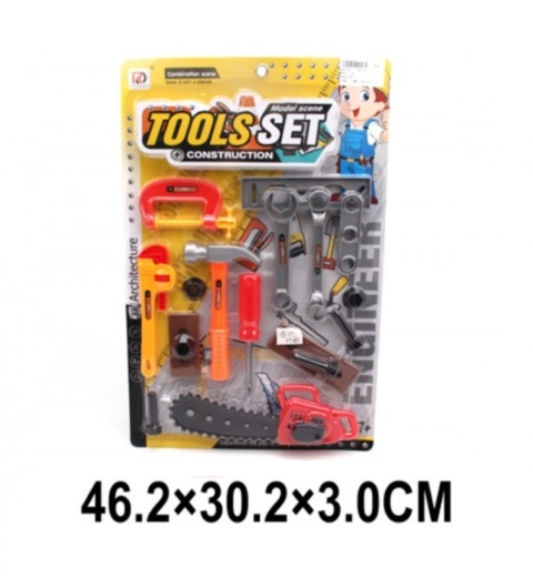 -665055 NARZĘDZIA ZESTAW B2464294