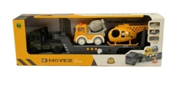 -668193 AUTO LAWETA Z MUZYKĄ I ŚWIATŁEM B2880357