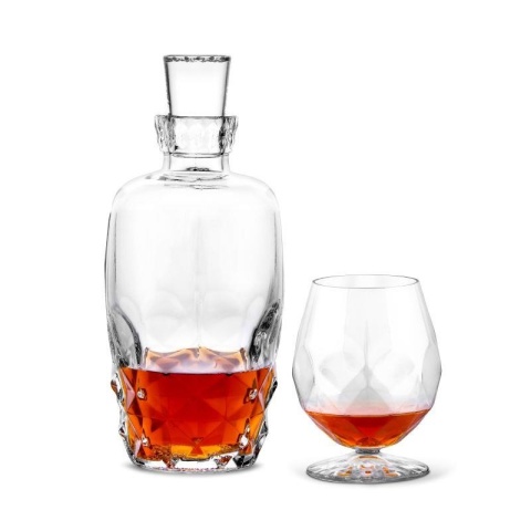 802312 ZESTAW BRANDY / KONIAK 1+4 PRESTIGE DESIRE